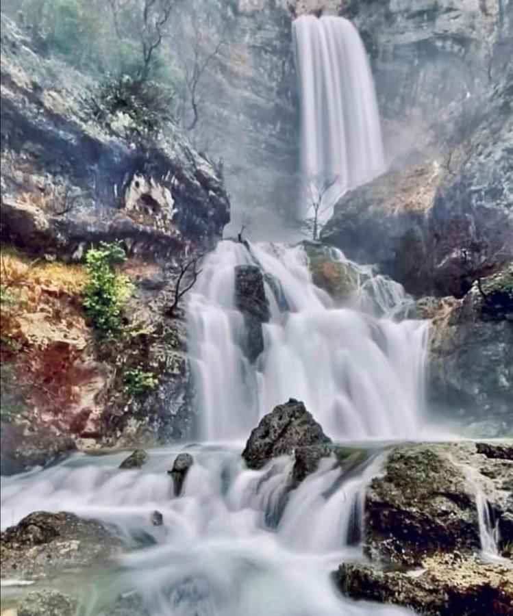 Апартаменты Ninfa De La Sierra Риопар Экстерьер фото
